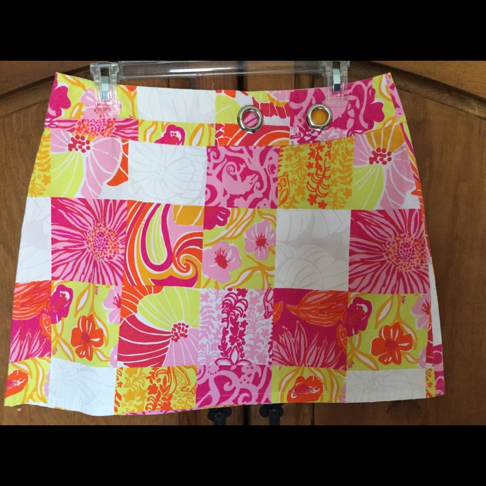 Lilly Pulitzer size 10 skirt